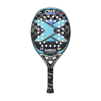 Pala De Pádel Beach Tennis Nox Mb10