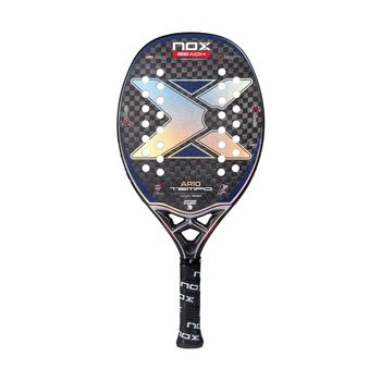 Pala De Pádel Beach Tennis Nox Ar10 Tempo