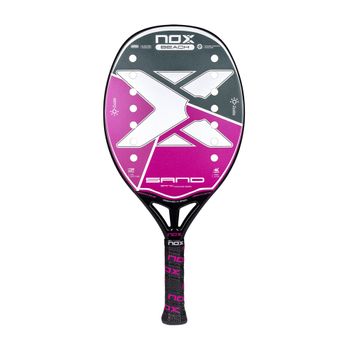 Pala De Pádel Beach Tennis Nox Advanced