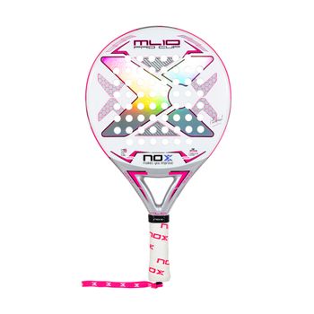 Pala De Pádel Nox Ml10 Pro Cup Silver 2023