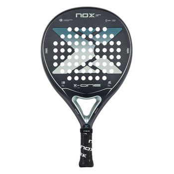 Pala De Pádel Nox X-one Evo Colours 23 Azul