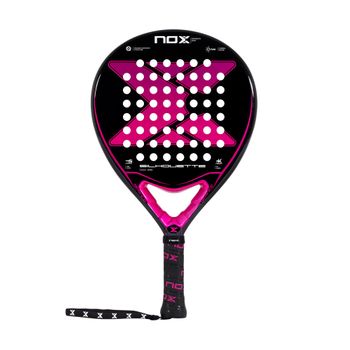 Pala De Pádel Nox Silhoutte Casual Series 23