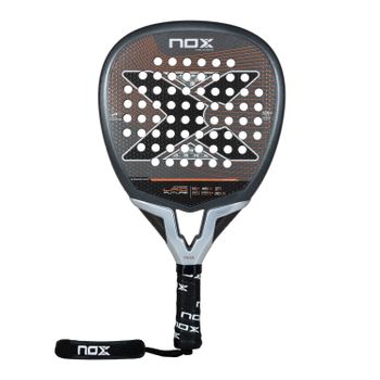 Pala De Pádel Nox La10 By Leo Augsburger 2024