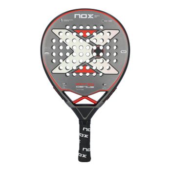 Pala De Pádel Nox At10 Genius 18k By Agustin Tapia Ex