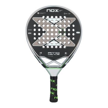 Pala De Pádel Nox At10 Genius 12k By Agustín Tapia