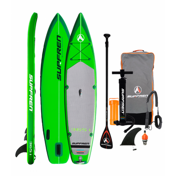 Jobe Mira 10.0 Tabla Paddle Surf Hinchable Paquete -  ES