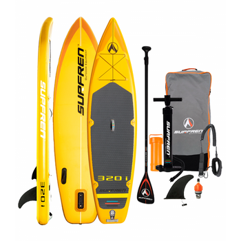 tabla Paddle Surf Touring Hinchable BeXtreme Shark