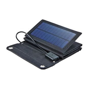 Panel Solar Plegable 20w-usb 5v