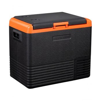 Nevera Eléctrica Portátil - 45L, 12V/24V CC, 10℃, -22℃, Pantalla