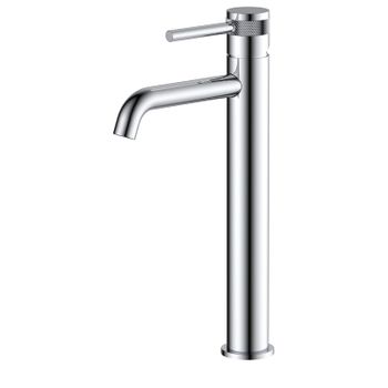 Sky Bath Cdd003-3 Diamond Grifo Monomando Lavabo Alto Cromo