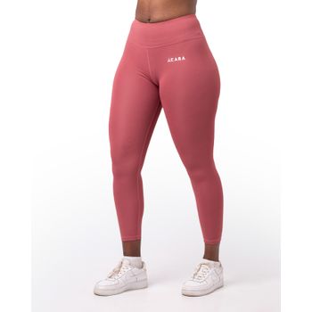 Akara Legging Deportivo De Mujer Bata-fit, Comodidad Constante, Adaptación A Tus Movimientos, Ajuste De Cintura Alta, Corte Ceñido Al Cuerpo, Bolsillo Invisible En La Parte Trasera | Negro | Talla M