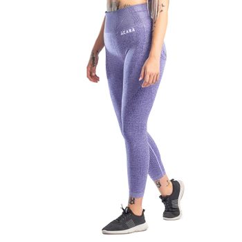 Akara Leggins Para Mujer Workout, Leggins Para Mujer De Yoga, Ropa De Gimnasio, Mallas Pantalones Deportivos Alta Cintura Elásticos Yoga Fitness, Color Azul Talla M