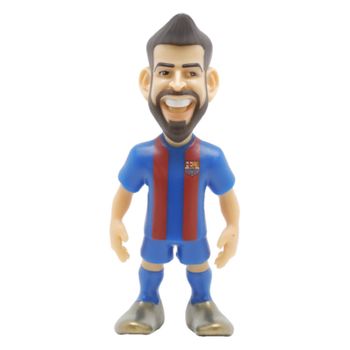 Minix Gerard Piqué (tamaño 7cm)