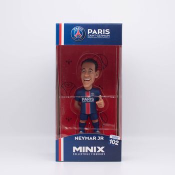 Minix Neymar Jr. Psg Figura 12 Cm +3