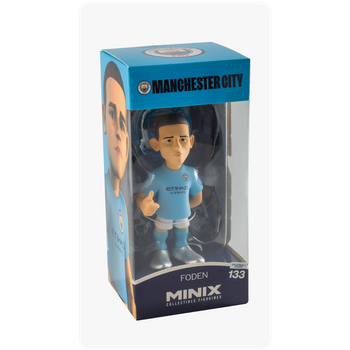 Minix Foden Manchester City Figura 12 Cm +3
