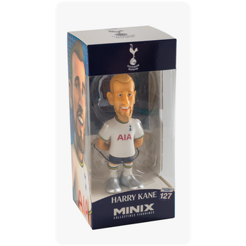 Minix Harry Kane Tottenham Figura 12 Cm +3