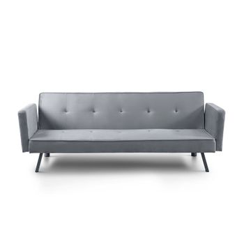 Sofa Cama Aveli 196cm Gris