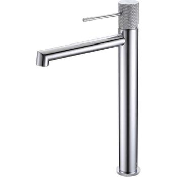 Monomando Lavabo LINE IMEX Negro Mate