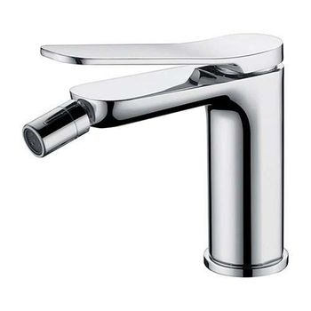 IMEX - Grifo bidet empotrado Kit Ducha Higienica Duchas Bidet WC Serie  Munich Niquel Cepillado RDM001/NQ