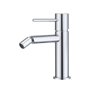 Grifo Monomando De Bidé Para Agua Fría Y Caliente, Griferia Baño Clásico,  Mezclador Monomando Para Bidet Serie Luxor Negro Mate - Bdx023-2ng - Marca  Mice / Imex con Ofertas en Carrefour