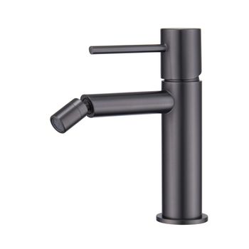 Grifo De Bide - Monomando De Griferia Para Wc Agua Fria / Caliente - Serie  Monza Negro Mate - Bdm039-2ng - Marca Mice / Imex con Ofertas en Carrefour