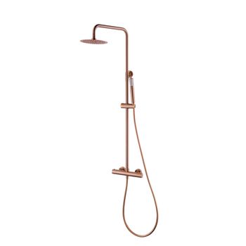 Mampara De Ducha Fijo De Ducha + 1 Puerta Abatible, Cristal Templado 6mm  Antical Cuadrícula Negra, 195cm Altura, Perfil Cromo Brillo - 70cm + 40cm  con Ofertas en Carrefour