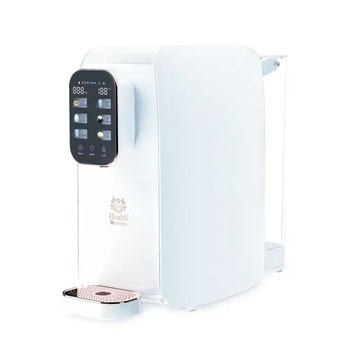 Purificador De Agua Por  Ósmosis Inversa Blanco. Lg Health Isystems. 6 Modos De Temperatura. Filtros Incluidos