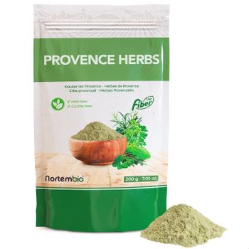 Hierbas Provenzales 100 G. Nortembio. Origen 100% Natural. Sin Aditivos Ni Conservantes.