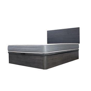 Cabecero De Madera 140x60x2 Cm - Cama 140 - Color Gris