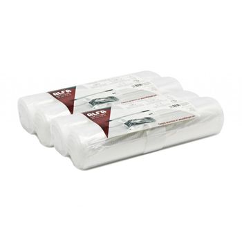 2 Pack De Rollos Para Envasar 22cm X 6m (4 Unds) Alfa