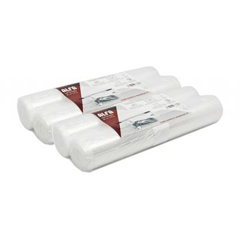 2 Pack De Rollos Para Envasar 28cm X 6m (4 Unds) Alfa