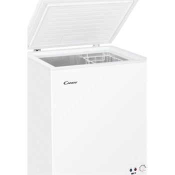 Arcón Congelador Midea MDRC280SLF01G – Blanco – F – 198L – Muebles y  Electrodomesticos Contreras – Muebles Contreras