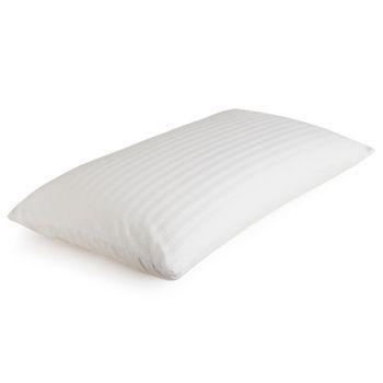 Almohada De Fibra Virgen Regulable Enroscada - Pack 2 Unidades - Medidas  Almohada - 90cm X 45cm con Ofertas en Carrefour