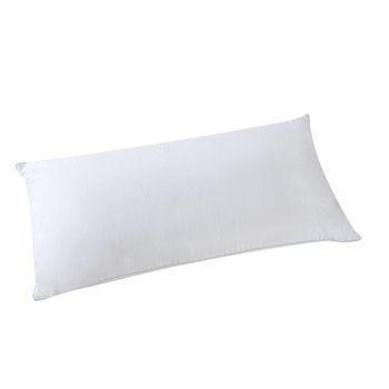 Almohada Almohadas Fiber Soft Doble Funda Antiácaros - 2 X 75 Cm con  Ofertas en Carrefour