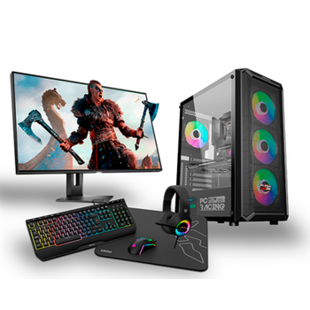 Chollazo en Carrefour, un PC Gaming completo valorado en 2.159