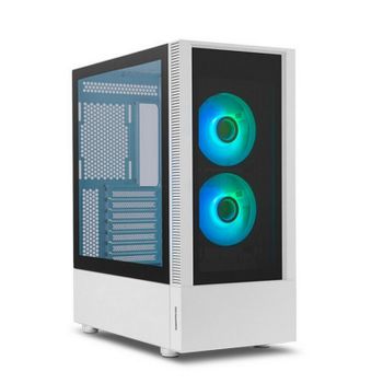 Pc Racing | Ordenador Gaming Ofimática | Amd Ryzen 5 5500 | 16gb Ddr4 Ram | 256gb Ssd + 1tb Hdd | Gtx 1650 4gb | Wifi | Windows 11 | 3 Años De Garantia