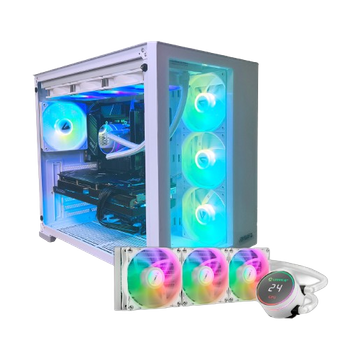 Pc Racing | Pc Gaming | Amd Ryzen 9 5900x | 32gb Ddr4 Ram | 1tb M.2 + 2tb Hdd | Rtx 4060ti 8gb | Wifi | Windows 11 Pro | 3 Años De Garantia