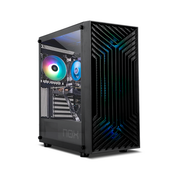 Pc Racing Gaming Amd Ryzen 7 5700g/32gb/2tb + Windows 11 Pro