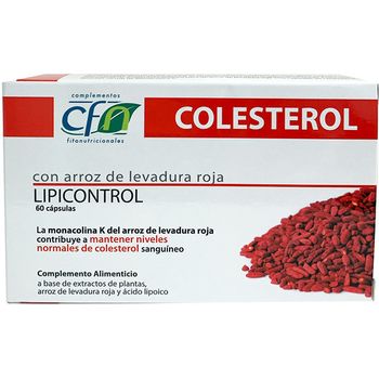 Cfn Lipicontrol 60 Cápsulas