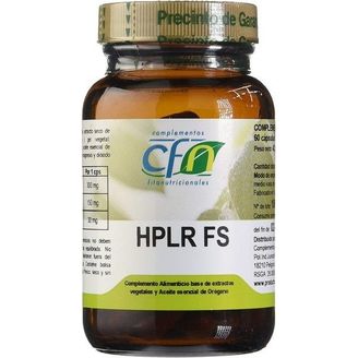 Cfn Hplr Fs (pylori Fs) 60 Cápsulas