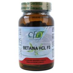 Cfn Betaína Hcl Fs 60 Comprimidos