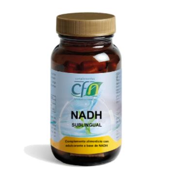 Nadh Sublingual Cfn 10mg 30 Comp.