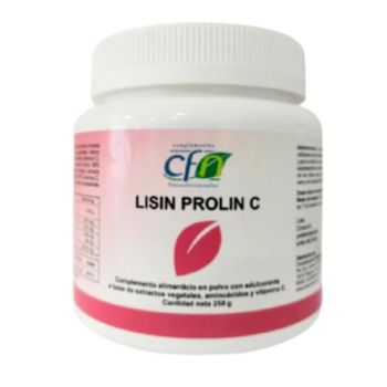 Lisin Prolin C Polvo Cfn 250 Gr.