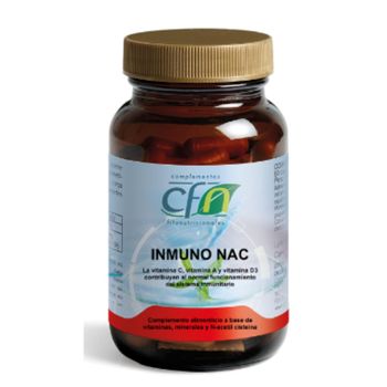 Inmuno Nac Cfn 60 Vcap.