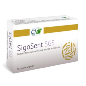 Sigosent Sgs Cfn 30 Cap.