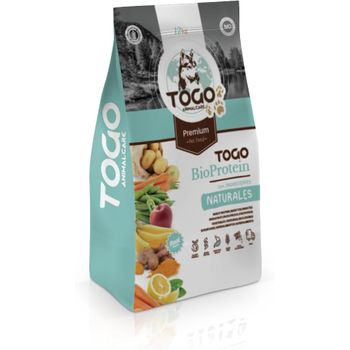 Togo Bioprotein Pienso Hipoalergenico | 12 Kg  Proteínas Sostenibles