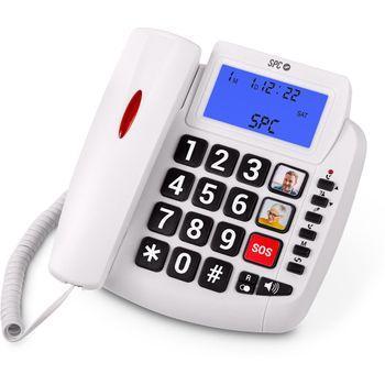 Teléfono Inalámbrico Panasonic Corp. Kx-tg6851jtb (reacondicionado A+) con  Ofertas en Carrefour
