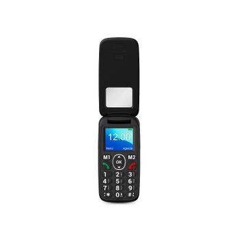 Telefono Movil SPC Stella 2 Grey + Dock - 2326T