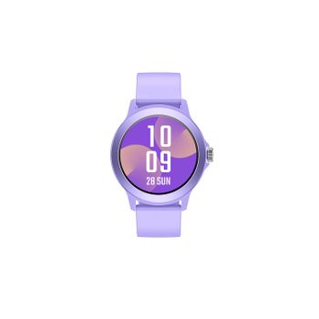 Smartwatch Spc Smartee Duo Vivo 1,27'' Manos Libres + Correa Extra Púrpura