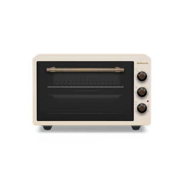 Horno Eléctrico Sobremesa, Mini Horno Tostador, 9L Calentador Cuarzo, Acero  Inox, Temporizador, Camry, Negro/Plata, 1400, CR6016